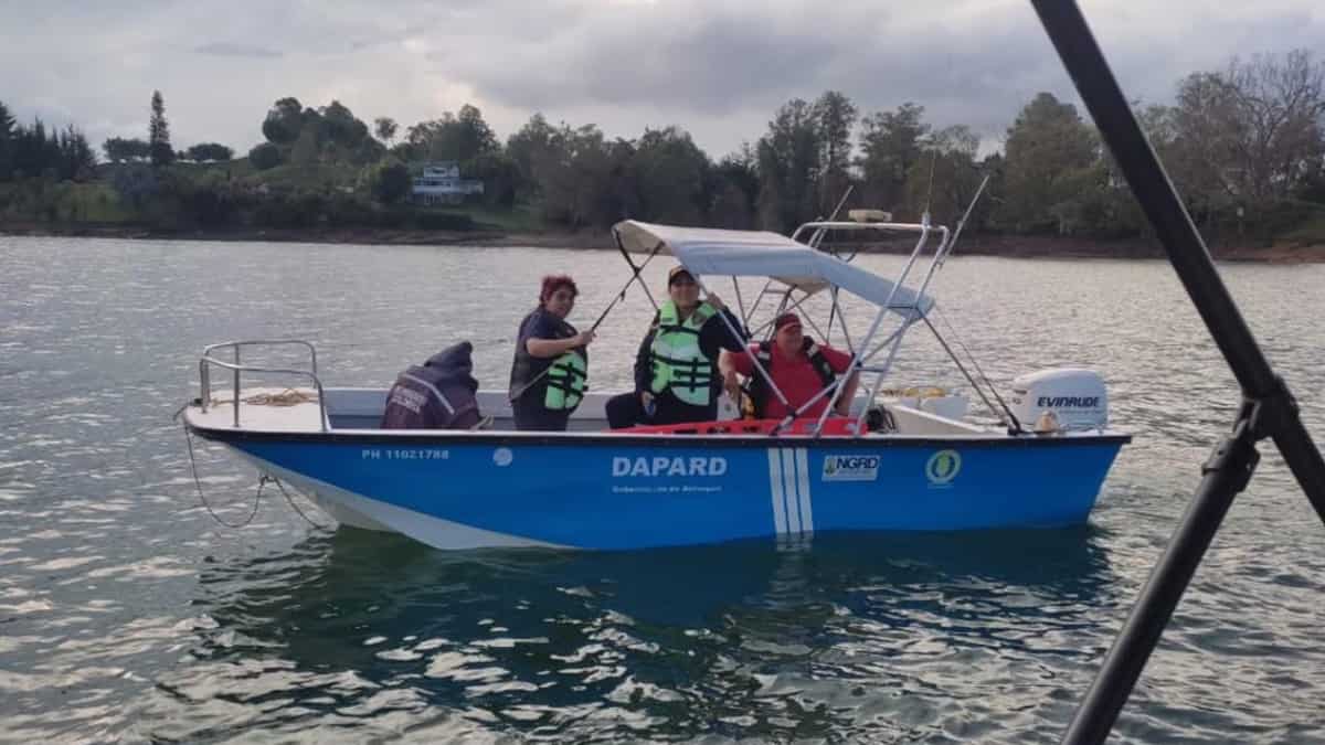Tragedia en Guatapé