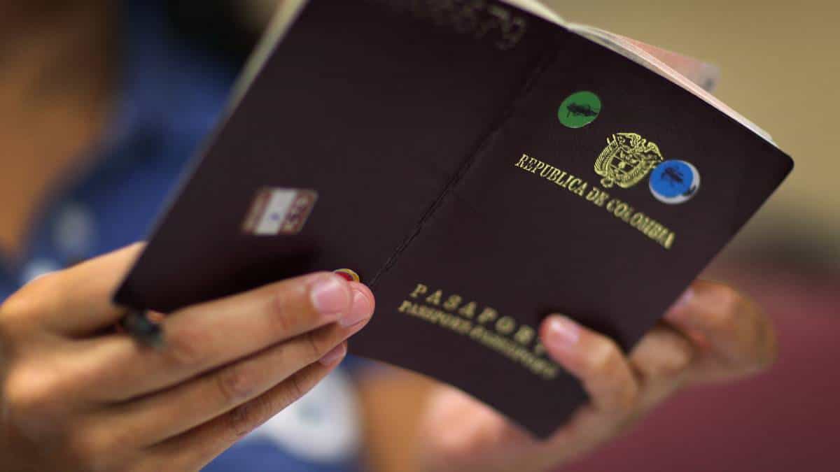 Foto: AFP/ Así podrá tramitar el pasaporte a partir del 29 de noviembre en Bogotá