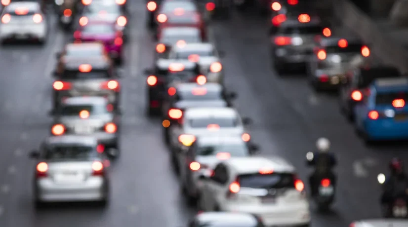 Estudio reveló la cantidad de horas que perdieron los bogotanos en trancones; sorprendente cifra