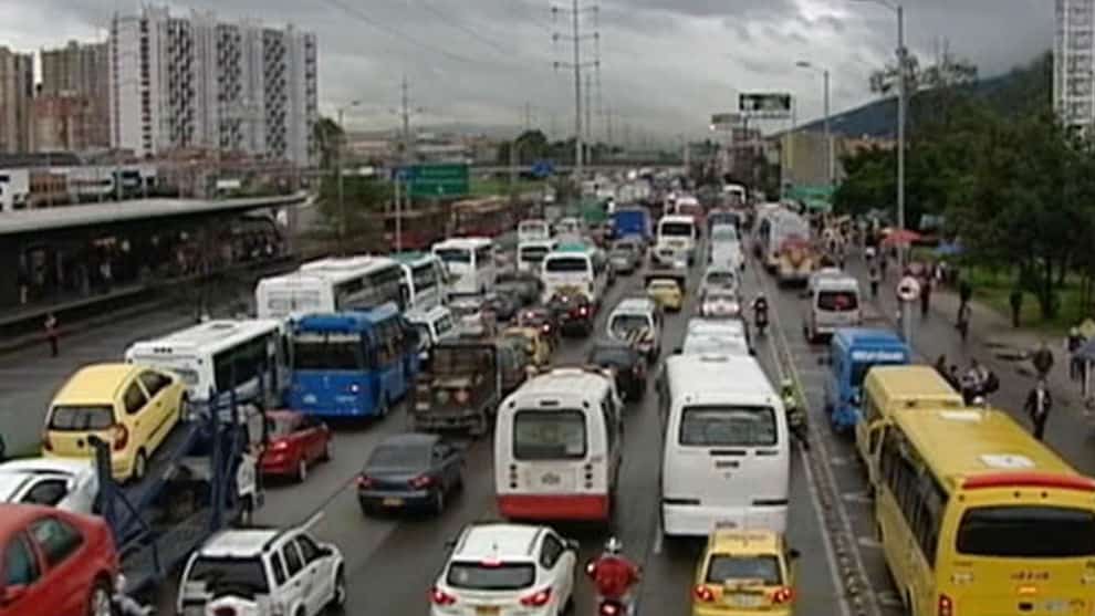 Estos sistemas actualmente movilizan a 5.5 millones de usuarios. Foto: NoticiasRCN.com