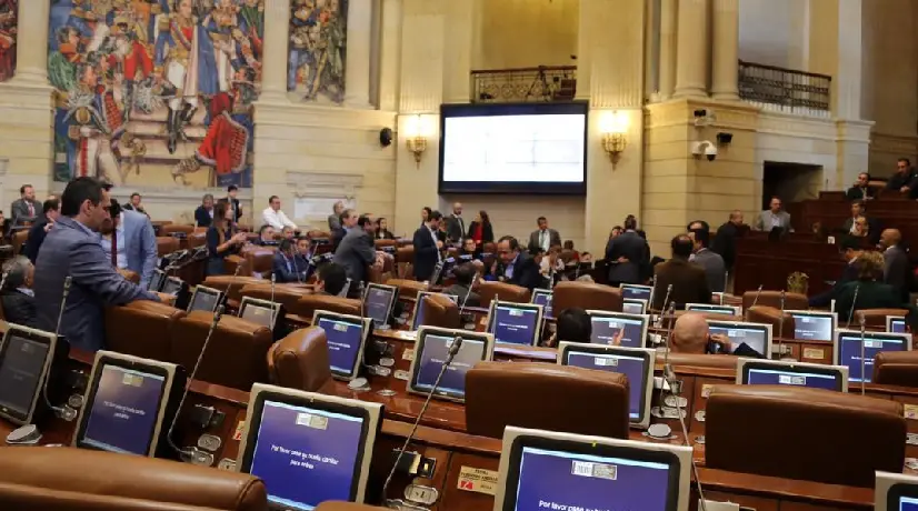 Quedó lista la ponencia para el primer debate del transfuguismo en el Congreso