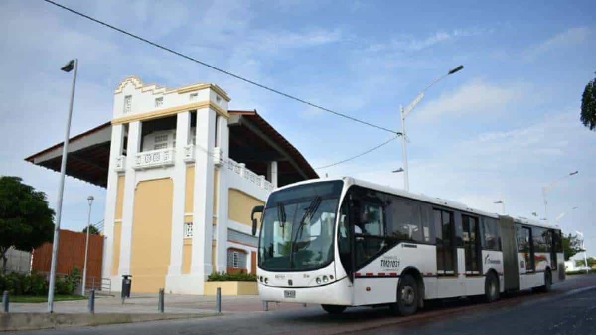 Pasaje de transporte público en Barranquilla subirá 100 pesos