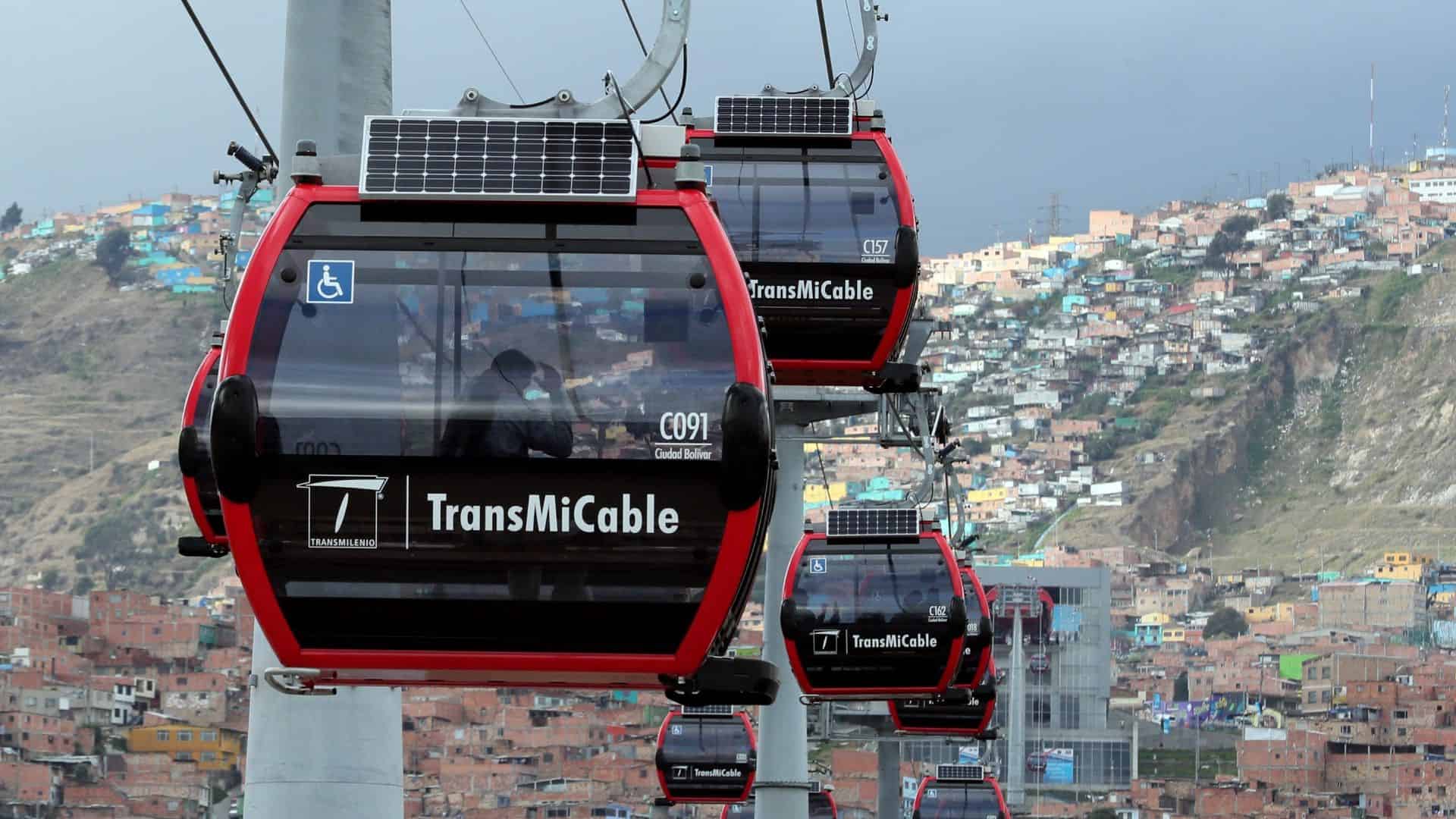 Transmicable está de cumpleaños