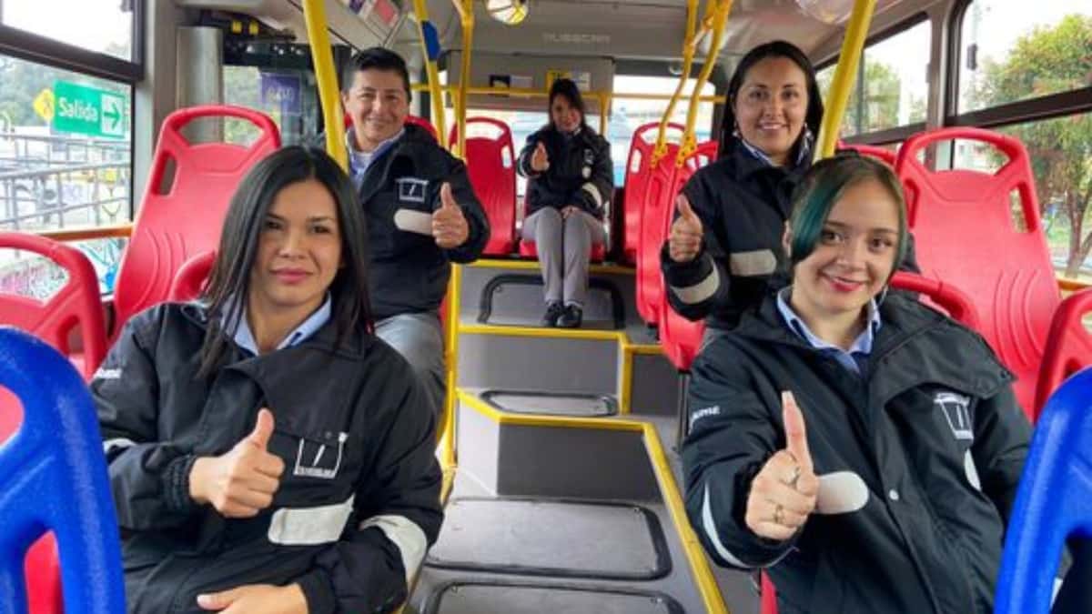 Ruta conducida solo por mujeres