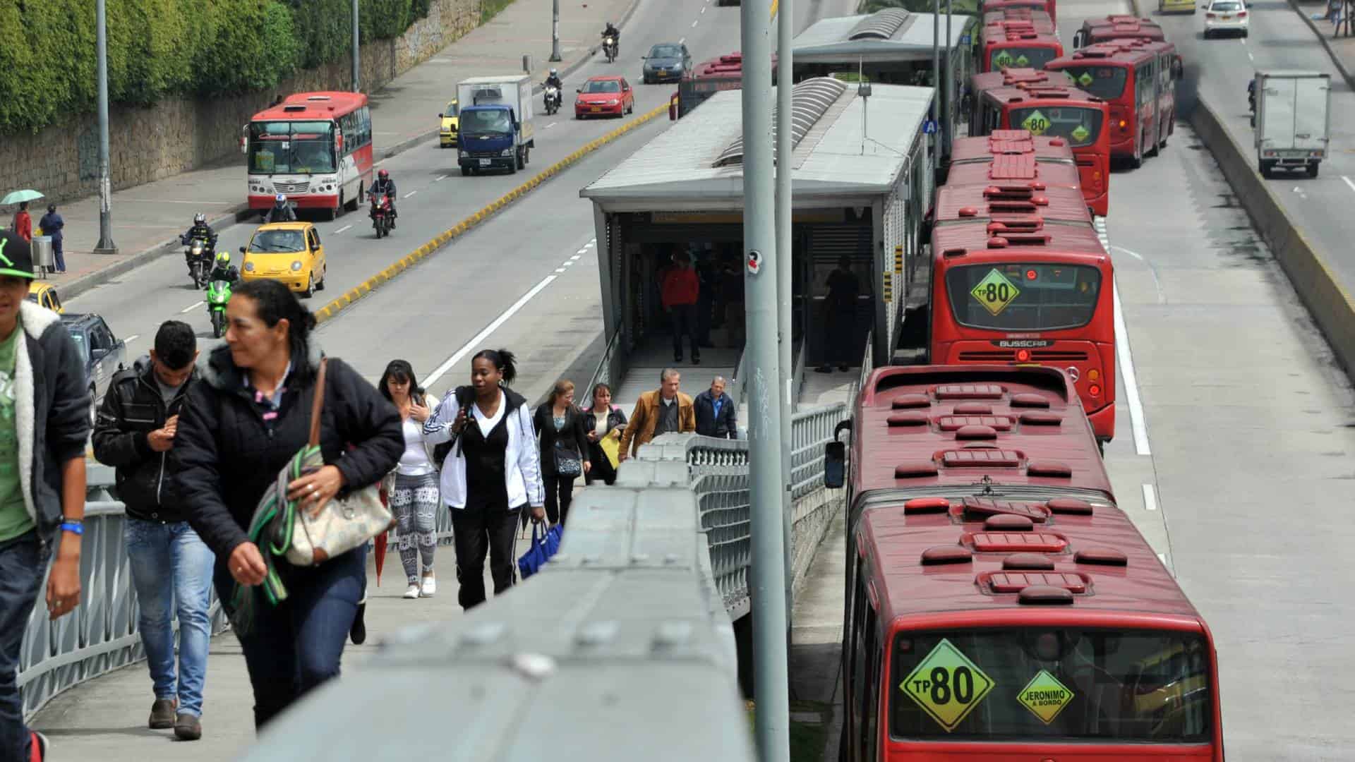 Transmilenio amplía el horario de sus servicios a partir del 16 de diciembre