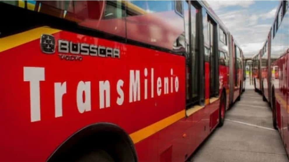 Los cambios en Transmilenio por la entrada en funcionamiento de nuevos buses