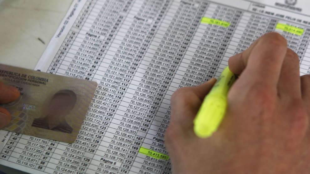 Alerta de la Procuraduría por trasteo de votos para elecciones de octubre