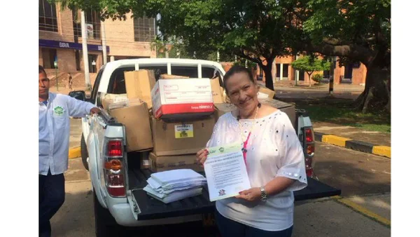 Tribunal Superior de Bogotá ordenó revocar la última resolución del caso Cielo Gnecco Tribunal Superior de Bogotá ordenó revocar la última resolución del caso Cielo Gnecco