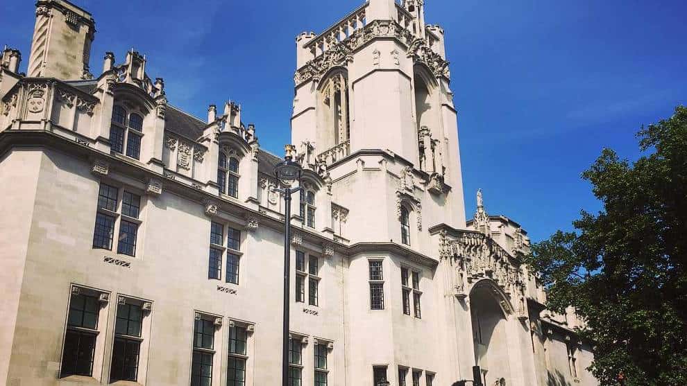 Tribunal Supremo de Reino Unido considera "ilegal" la suspensión del Parlamento