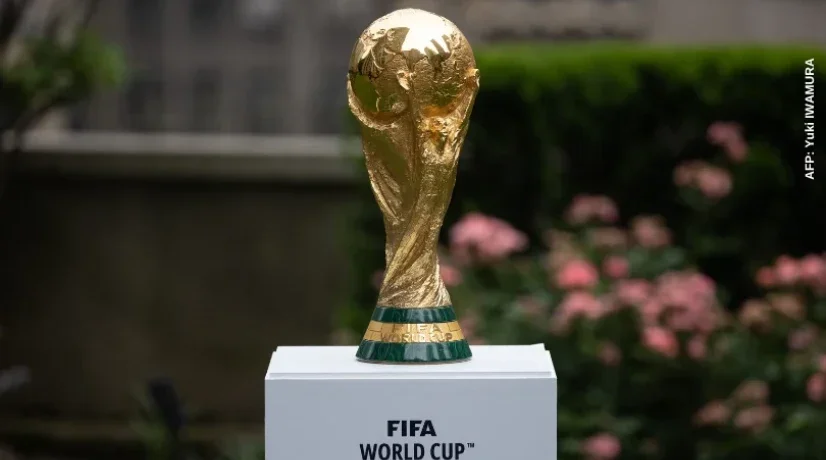 Mundial 2026 en América del Norte y con 48 selecciones