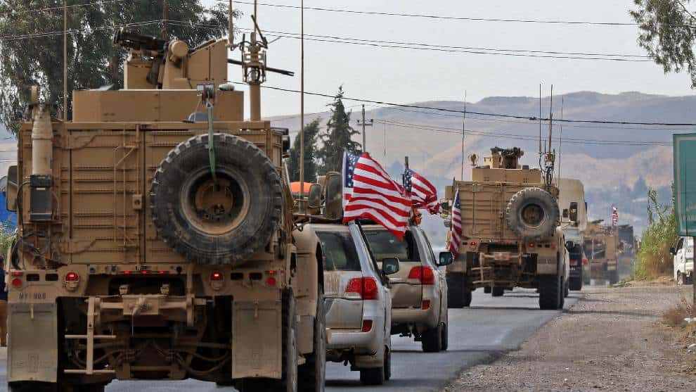 EE.UU. rechazó discutir el retiro de tropas de Irak