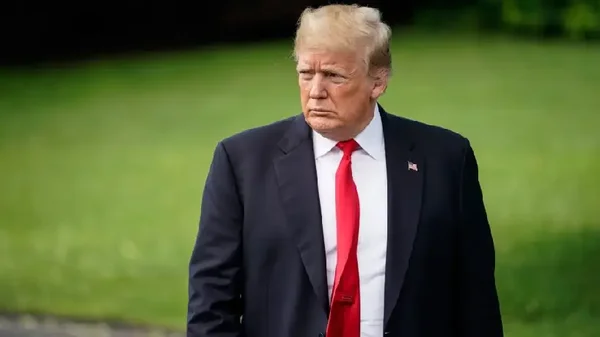 Donald Trump amenazó con deportar al príncipe Harry en caso de ser elegido presidente