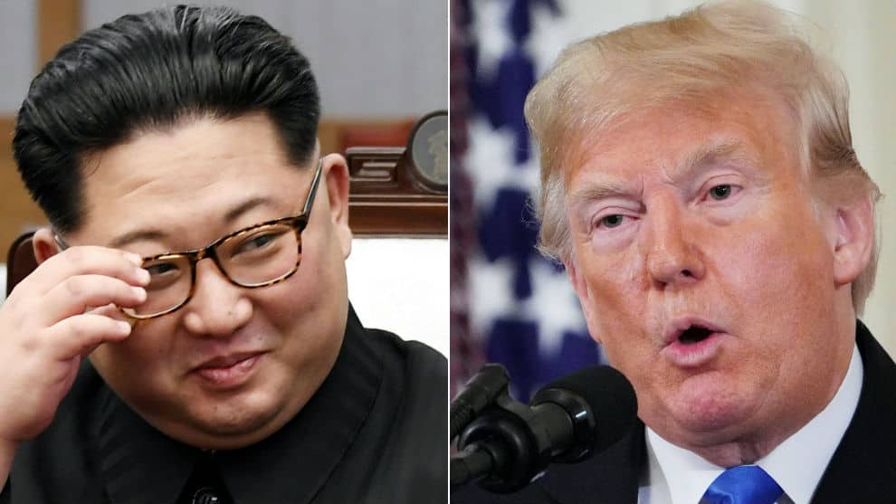 Los funcionarios norcoreanos también han criticado la postura de Estados Unidos