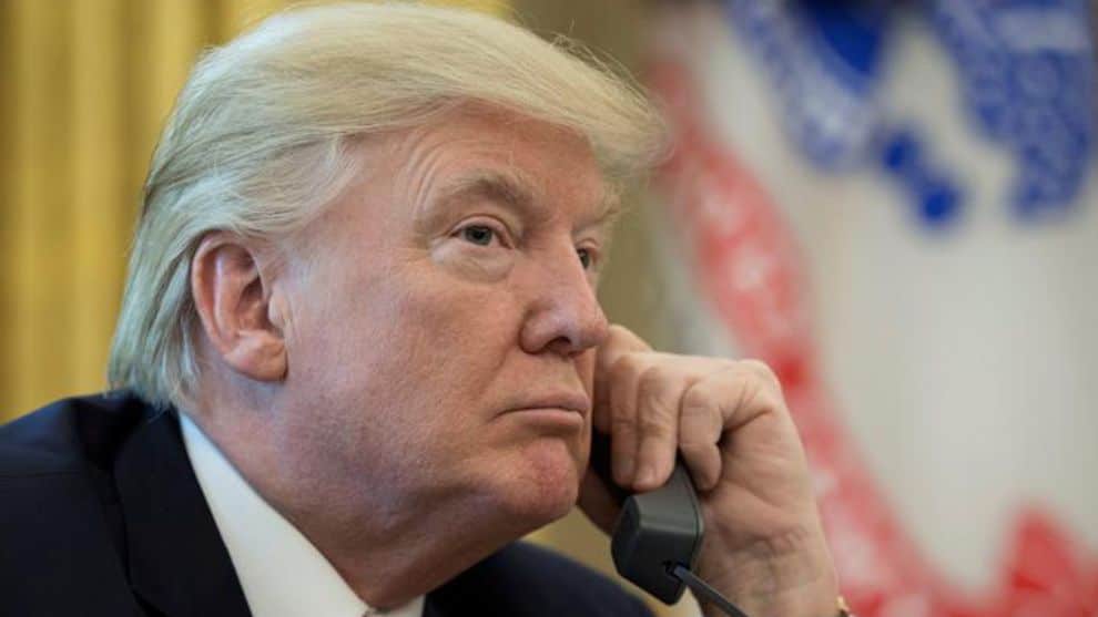 Trump pide a Rusia, Siria e Irán detener matanza de civiles en Idlib