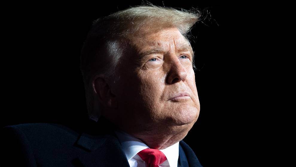 Registros Fiscales anuncian presunta relación entre Trump y China por cuenta bancaria del presidente