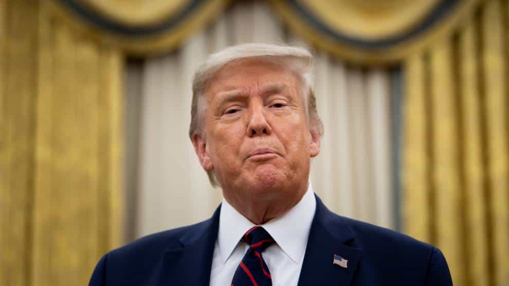 Lluvia de críticas a Trump por pedir parte del dinero por la compra de TikTok