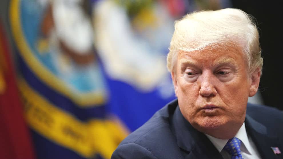 donald trump llamadas ucrania