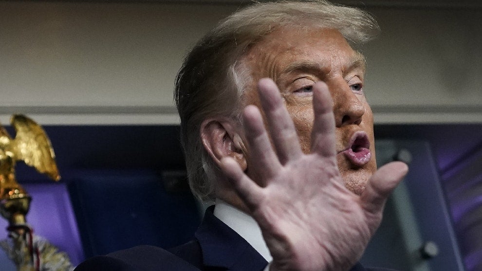 Donald Trump es centro de la polémica en Estados Unidos