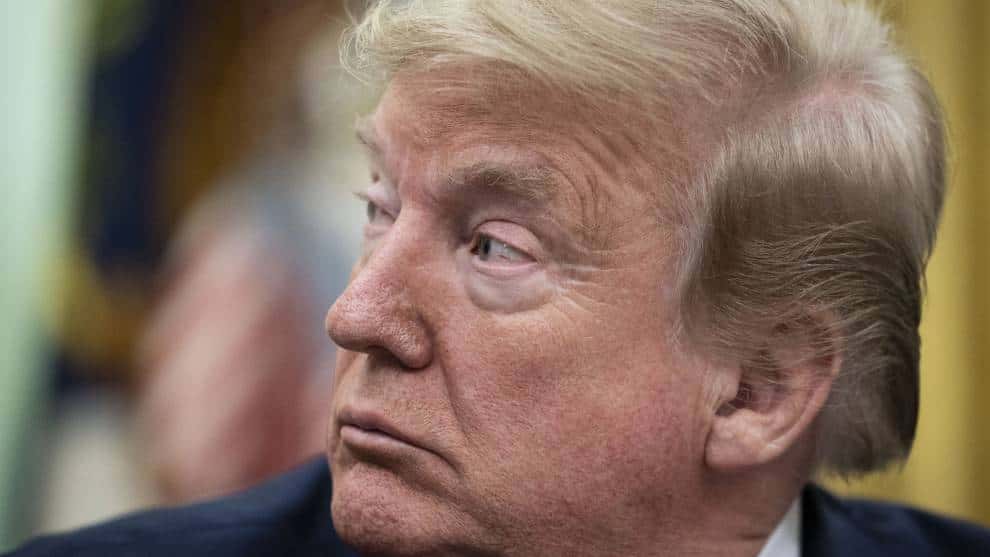 El coronavirus es peor que los ataques a Pearl Harbor o las torres gemelas: Trump