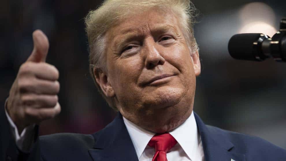 Trump pronostica cuándo desaparecerá el coronavirus