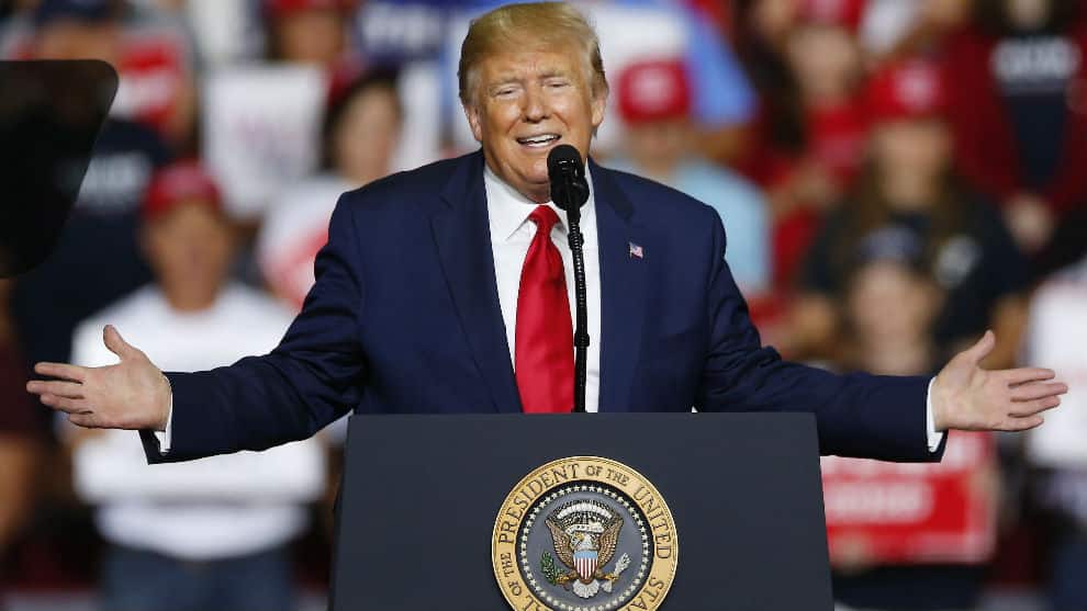 Groenlandia responde a Insólita propuesta de Trump