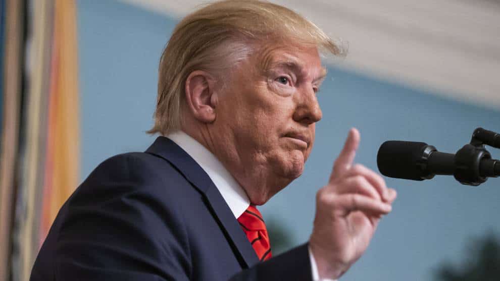 Congreso de EE.UU. se prepara para votación sobre impeachment contra Donald Trump