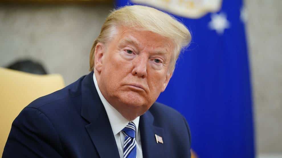 Trump responde acusaciones de Maduro sobre supuesto complot en Venezuela