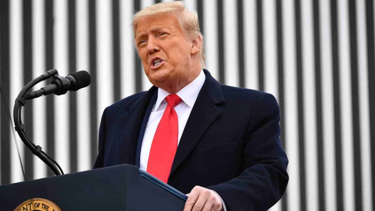 Trump ordenó detener la expulsión de venezolanos de EE.UU. por 18 meses