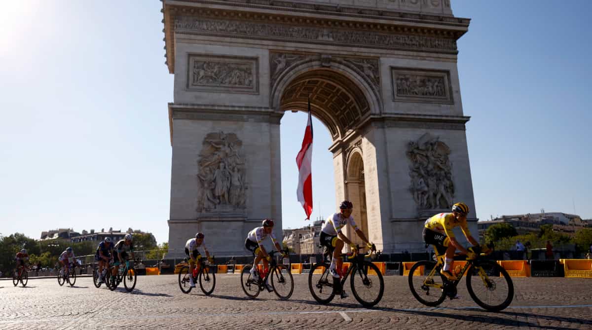 Detalles del recorrido del Tour de Francia 2022