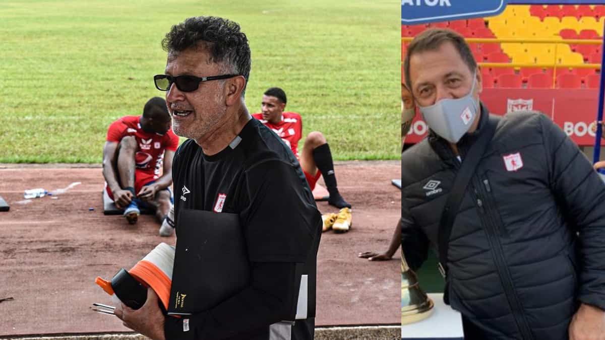 Tulio Gómez habló sobre continuidad de Juan Carlos Osorio en América