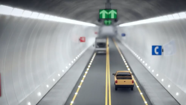 Túnel que conectará a Medellín con Urabá necesita recursos para ser terminado: Aníbal Gaviria pide ayuda al Gobierno Túnel que conectará a Medellín con Urabá necesita recursos para ser terminado: Aníbal Gaviria pide ayuda al Gobierno