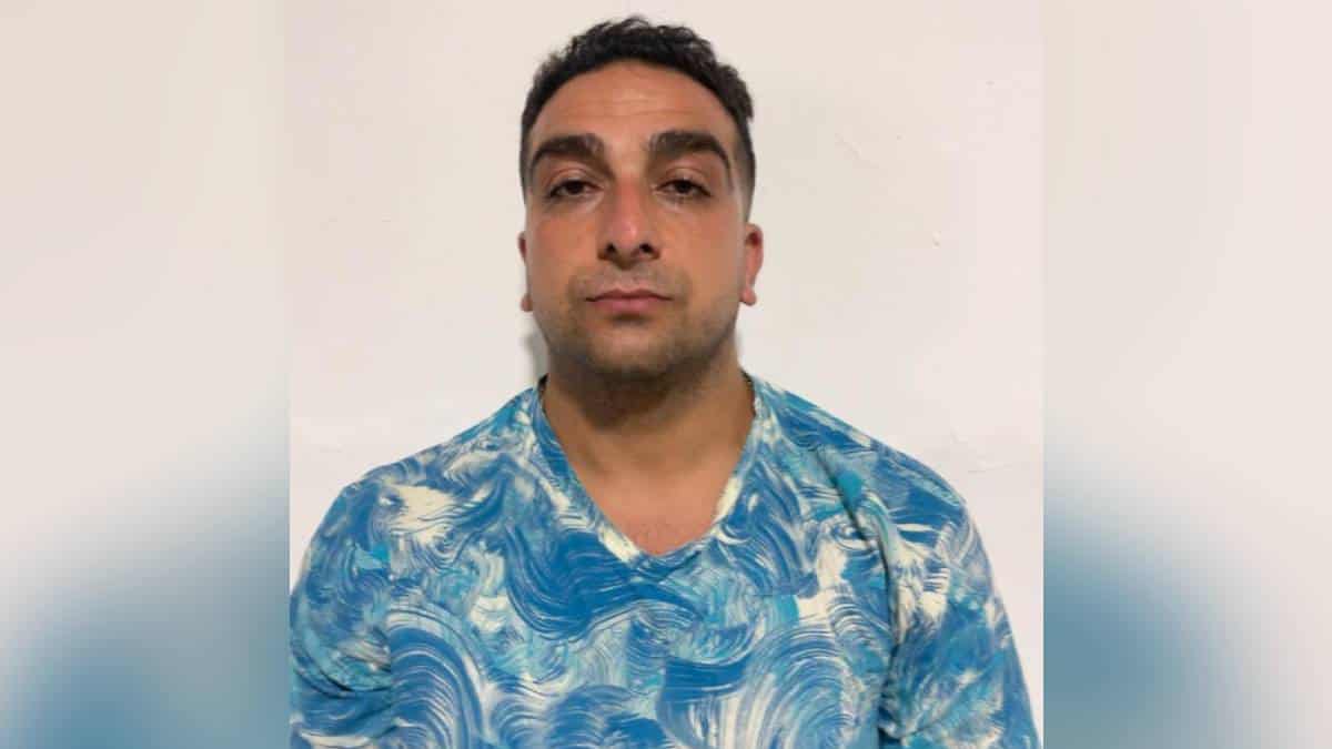 Capturan a ciudadano turco en Girardot señalado de lavar dinero