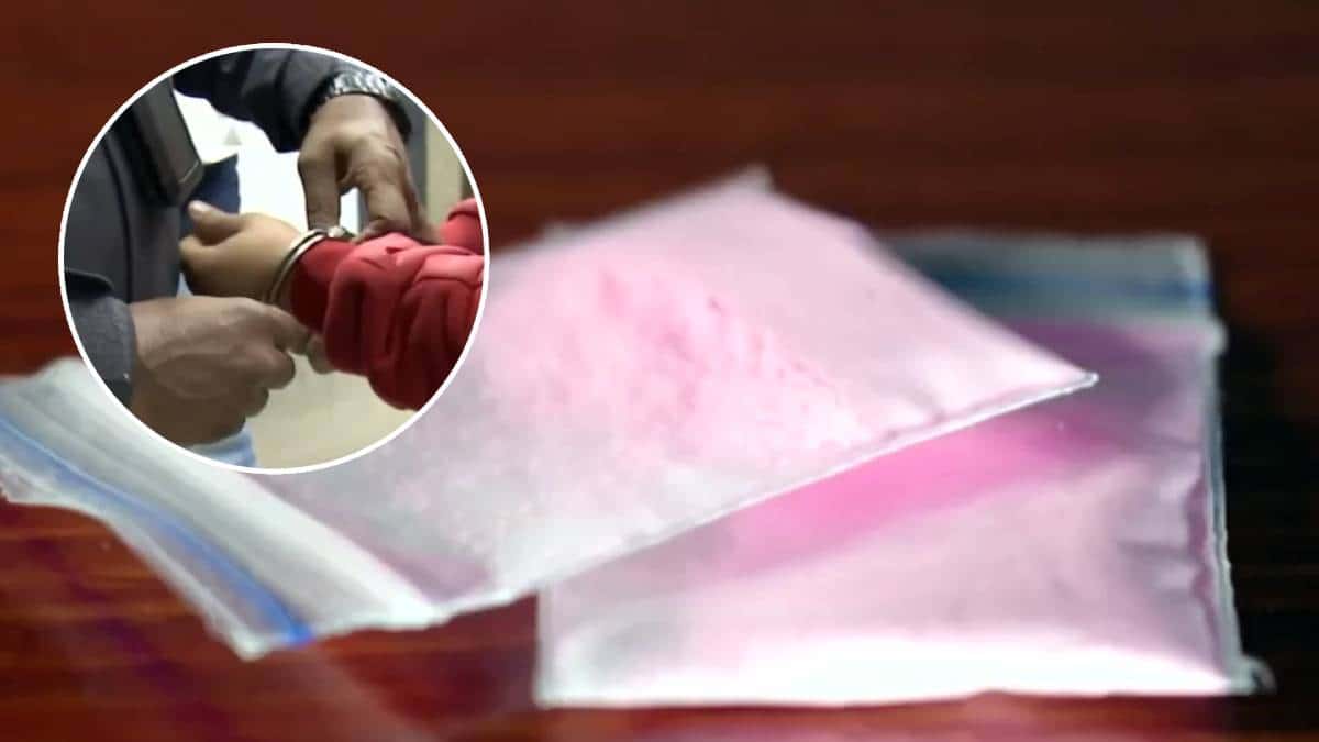 'Ginebra', la banda que tenía inundado de tusi a Bogotá