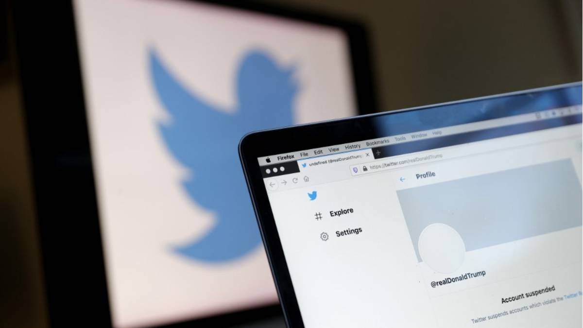 Twitter suspendió de forma permanente la cuenta de Donald Trump