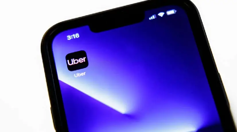 Objetos más olvidados en Uber