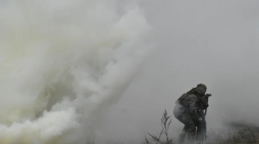 Nuevo bombardeo en Ucrania dejó casi 30 muertos