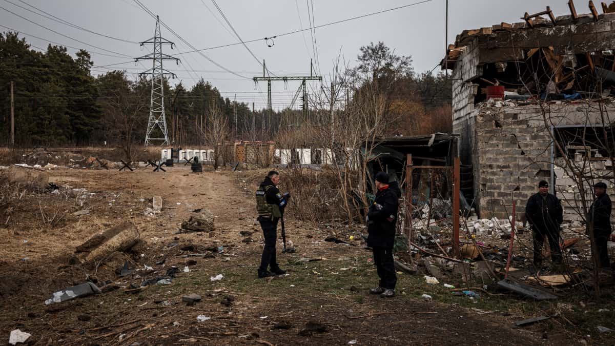 Tropas rusas secuestraron al alcalde de Melitópol, ciudad de Ucrania