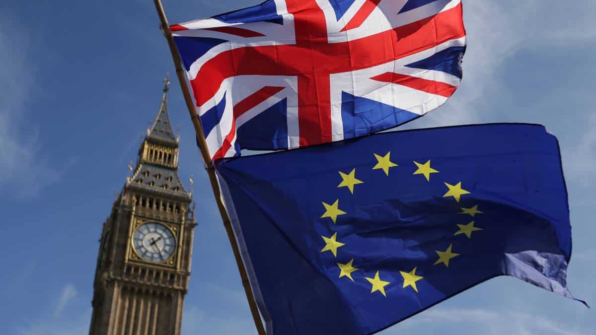 Unión Europea y Reino Unido acordaron seguir las negociaciones posbrexit