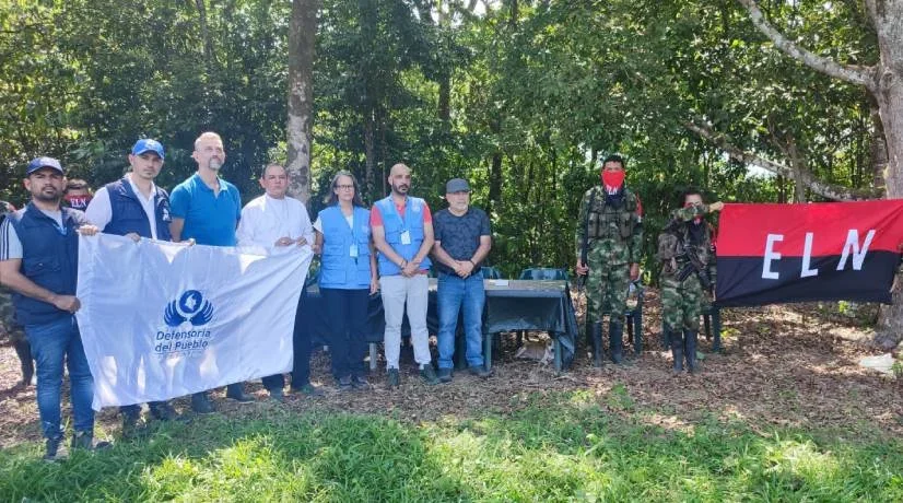 Comisión humanitaria para la liberación de Ulf Erlingsson