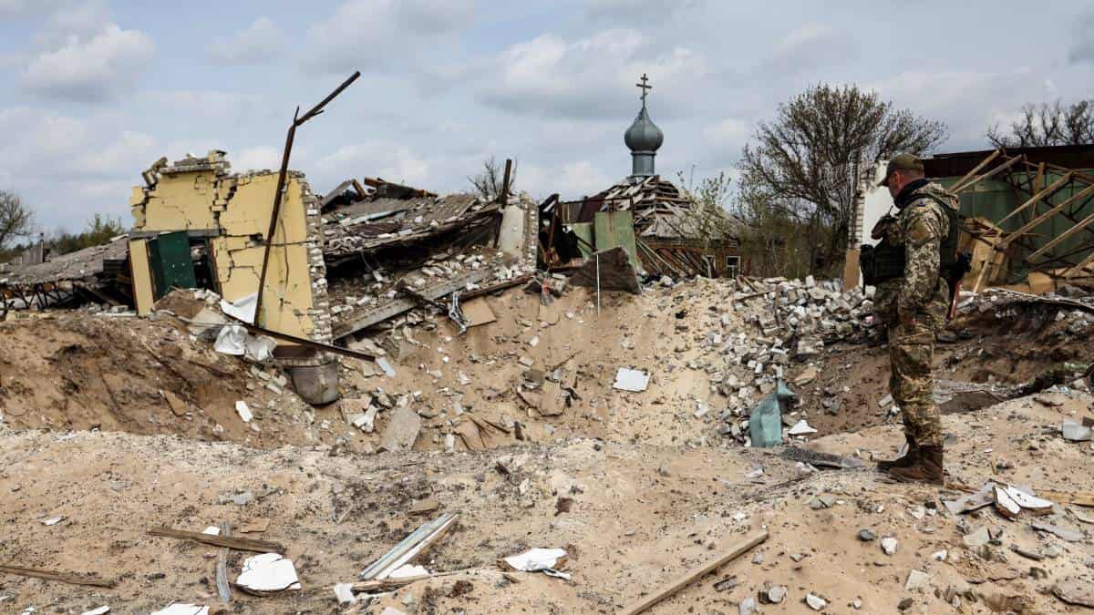 Rusia envía ultimátum a soldados en Mariúpol para que se retiren