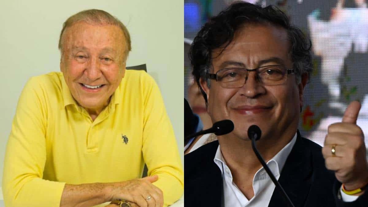 Encuesta del CNC sobre segunda vuelta Petro y Hernández