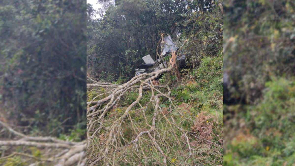Una persona falleció tras accidente de una aeronave en Bojacá