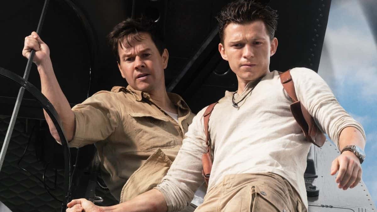 La película de Uncharted estrena su tráiler oficial