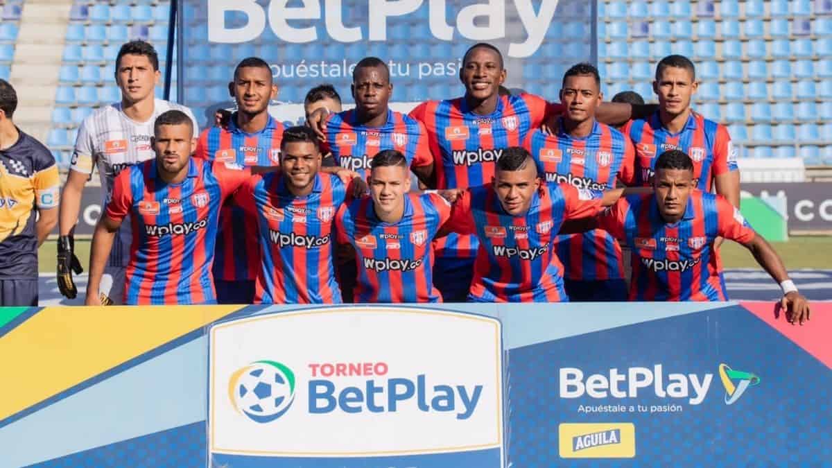 Unión Magdalena ganó a Llaneros y logró el ascenso a primera división