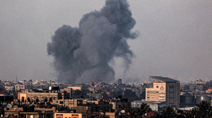 La Unión Europea adoptará un régimen de sanciones contra el movimiento islamista Hamás