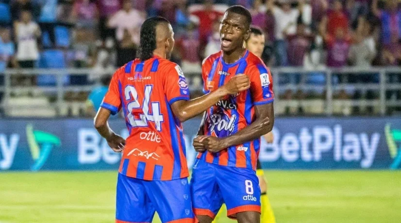 Unión Magdalena hizo respetar su casa y venció dos goles a cero a Alianza Petrolera