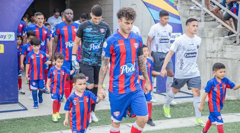 ¡Polémica! Unión Magdalena separó a ocho jugadores por presuntos vínculos con apuestas