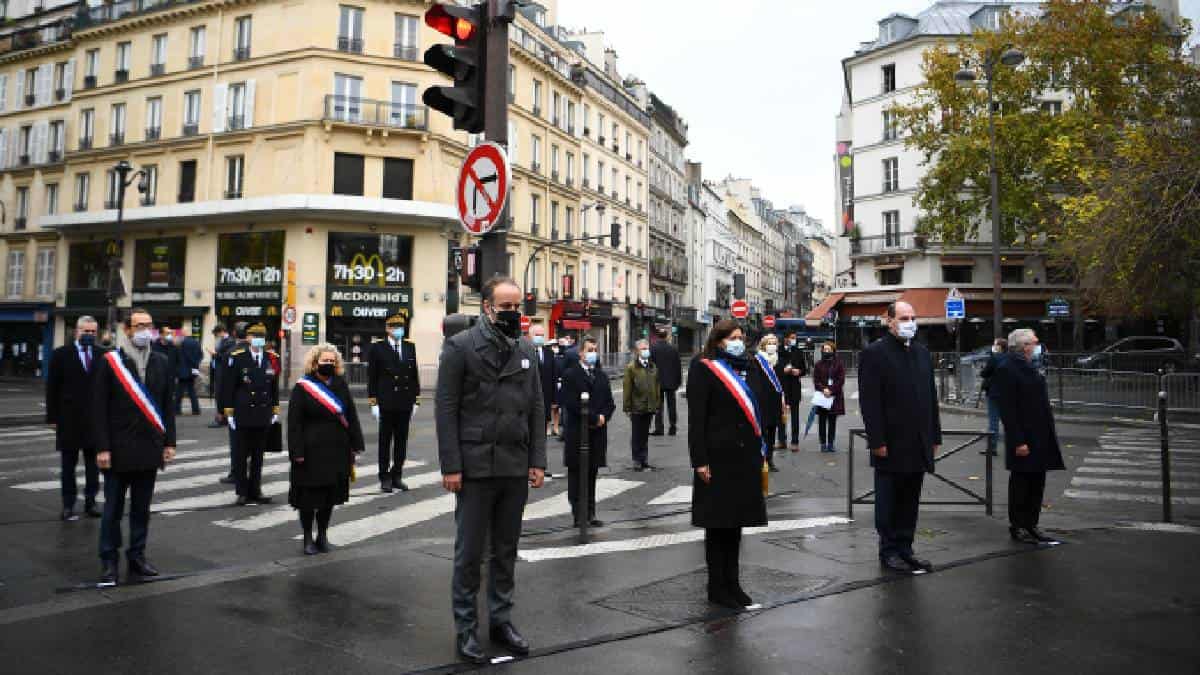 Foto: AFP UE reforzará sus fronteras externas a causa de los atentados en Francia y Austria