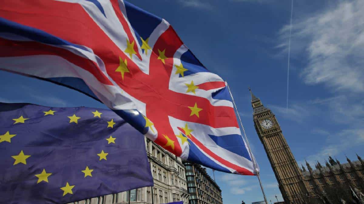 Acuerdo posbrexit entre Londres y Bruselas será firmado el miércoles por líderes de la UE