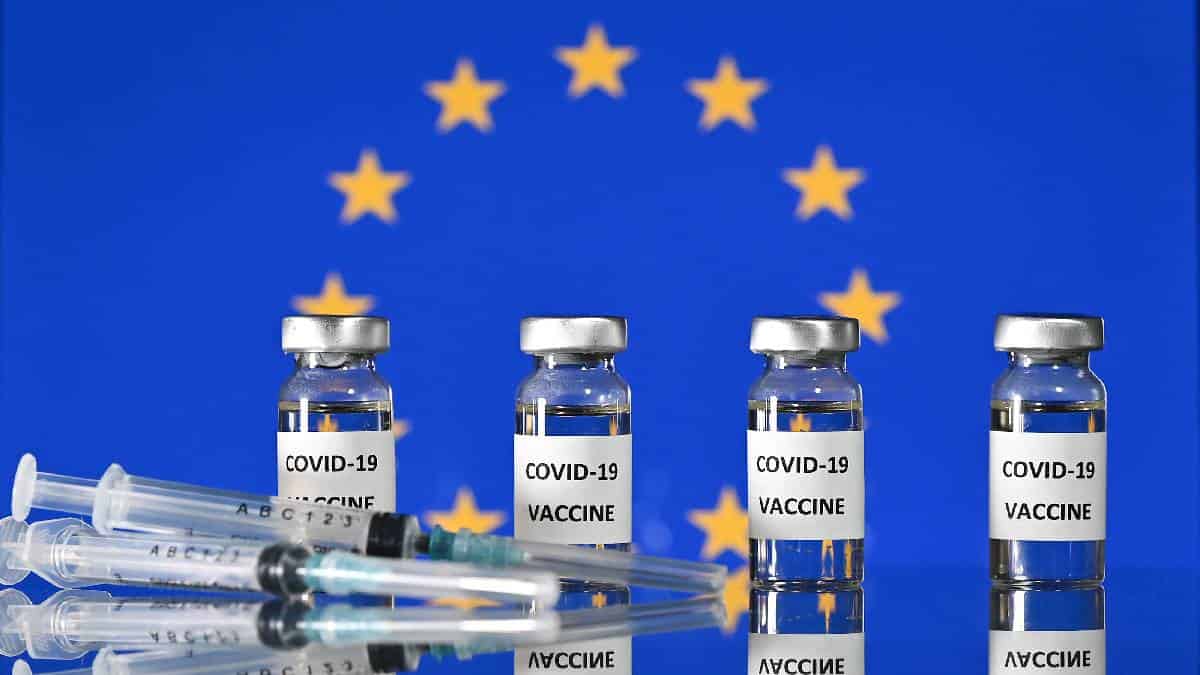 La UE pasará de 300 a 600 millones de dosis compradas de la vacuna Pfizer/BioNTech